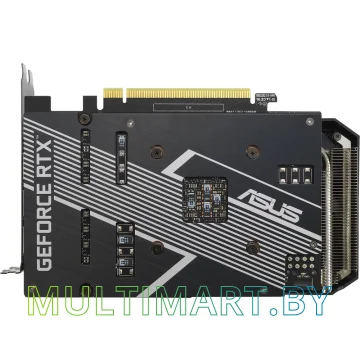 Видеокарта ASUS Dual GeForce RTX 3060 V2 OC 12GB GDDR6 (DUAL-RTX3060-O12G-V2) картинка 5